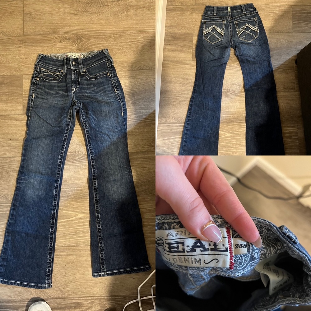 Ariat Jeans